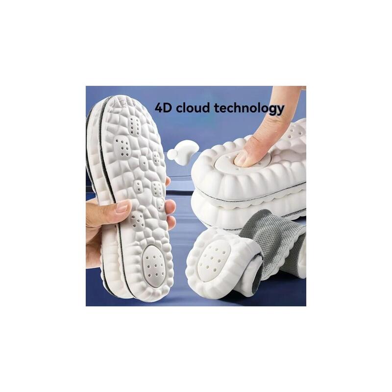 Set 2 Branturi Sport CloudFoam, cu absorbtie soc, marimea 41-42, ajustabile