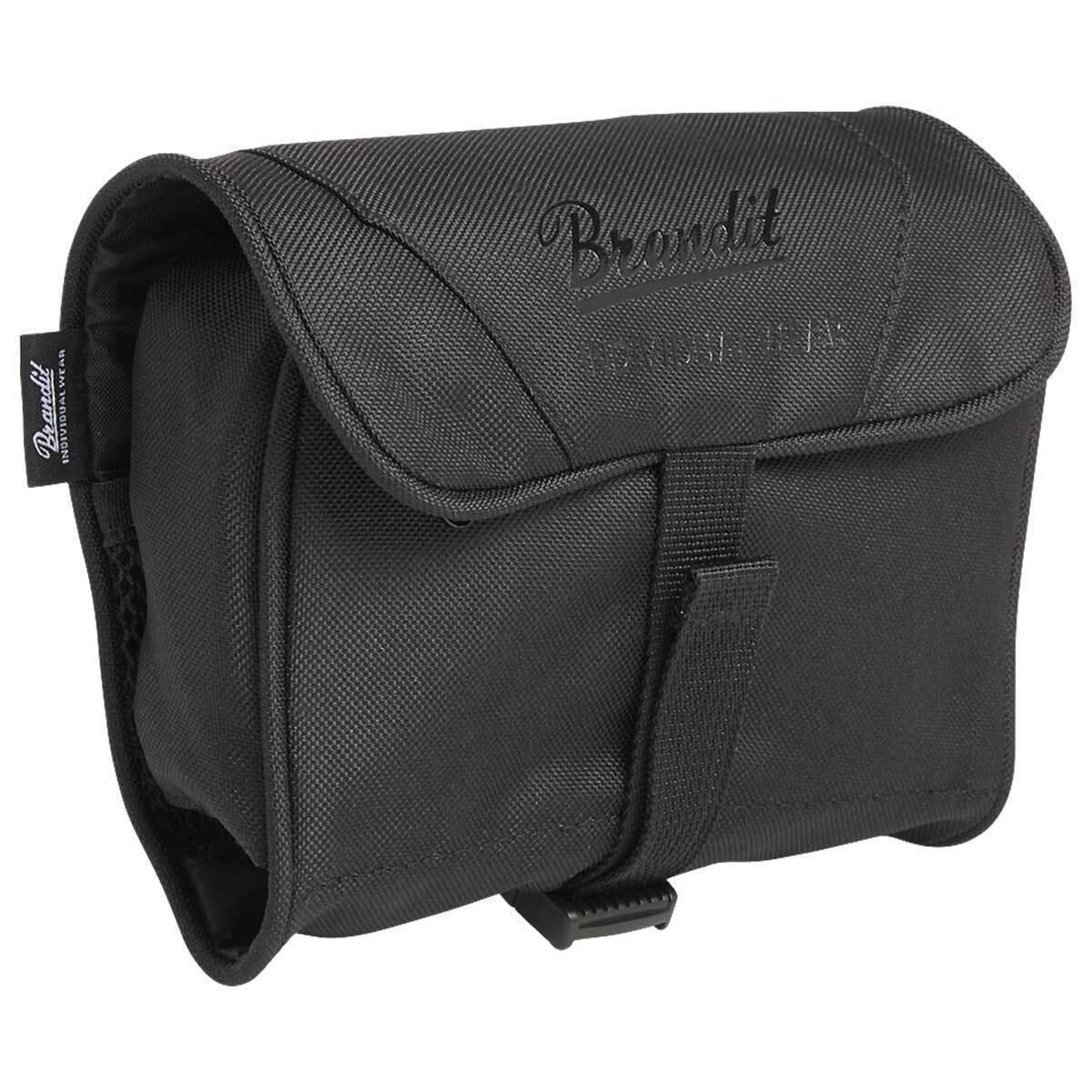 BRANDIT Brandit Toiletry Bag Medium Black