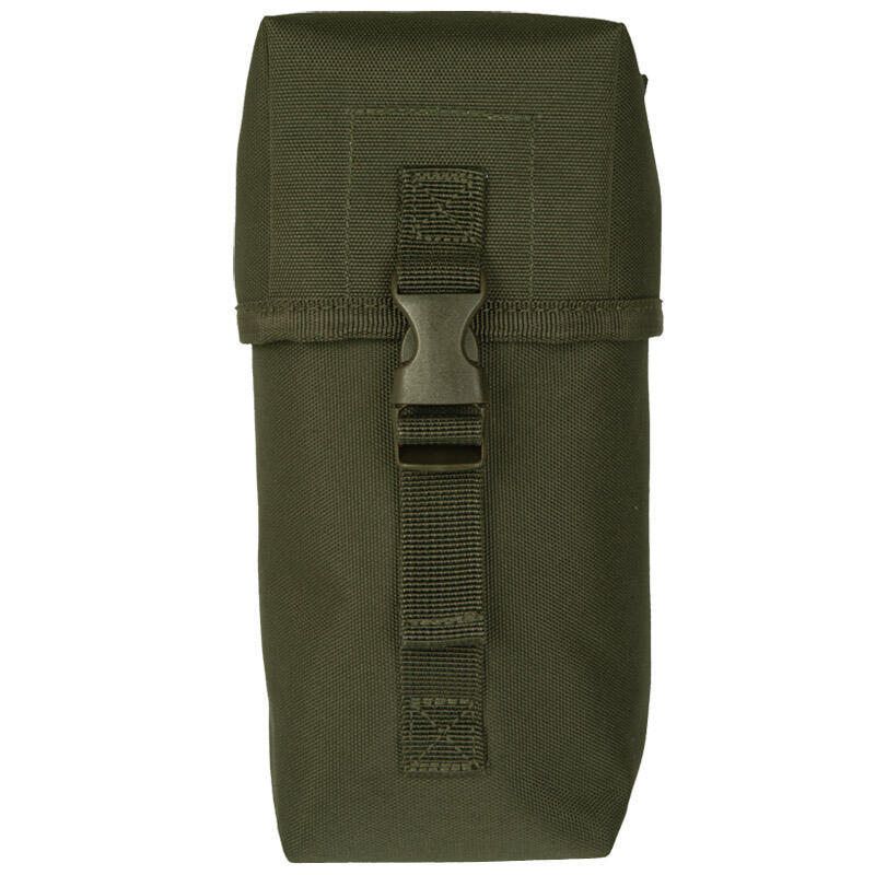Mil-Tec Utility Pouch Small MOLLE Olive 1/2