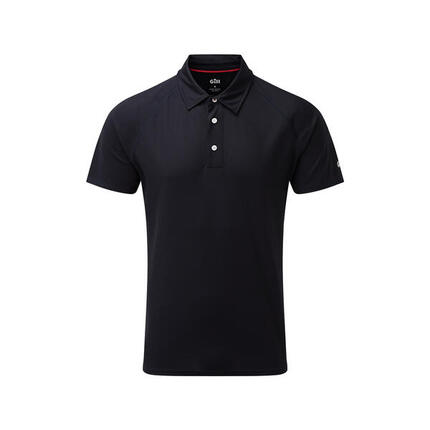 UV Poloshirt Herren marineblau