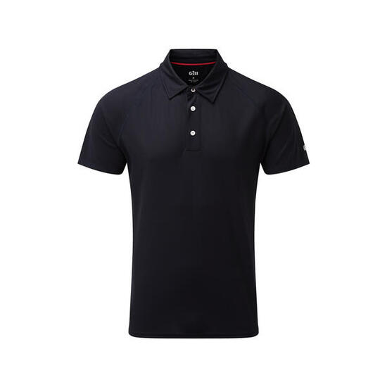 UV Poloshirt Herren marineblau