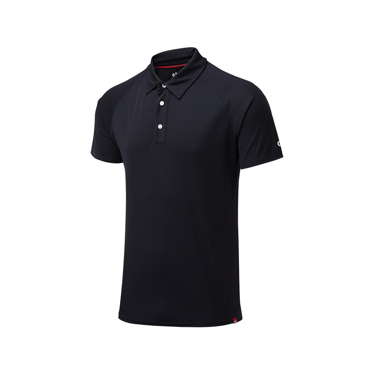UV poloshirt heren marineblauw 2/3