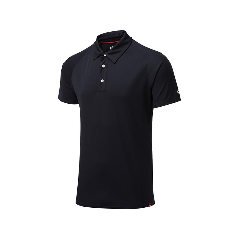Tricou polo UV pentru bărbați, bleumarin