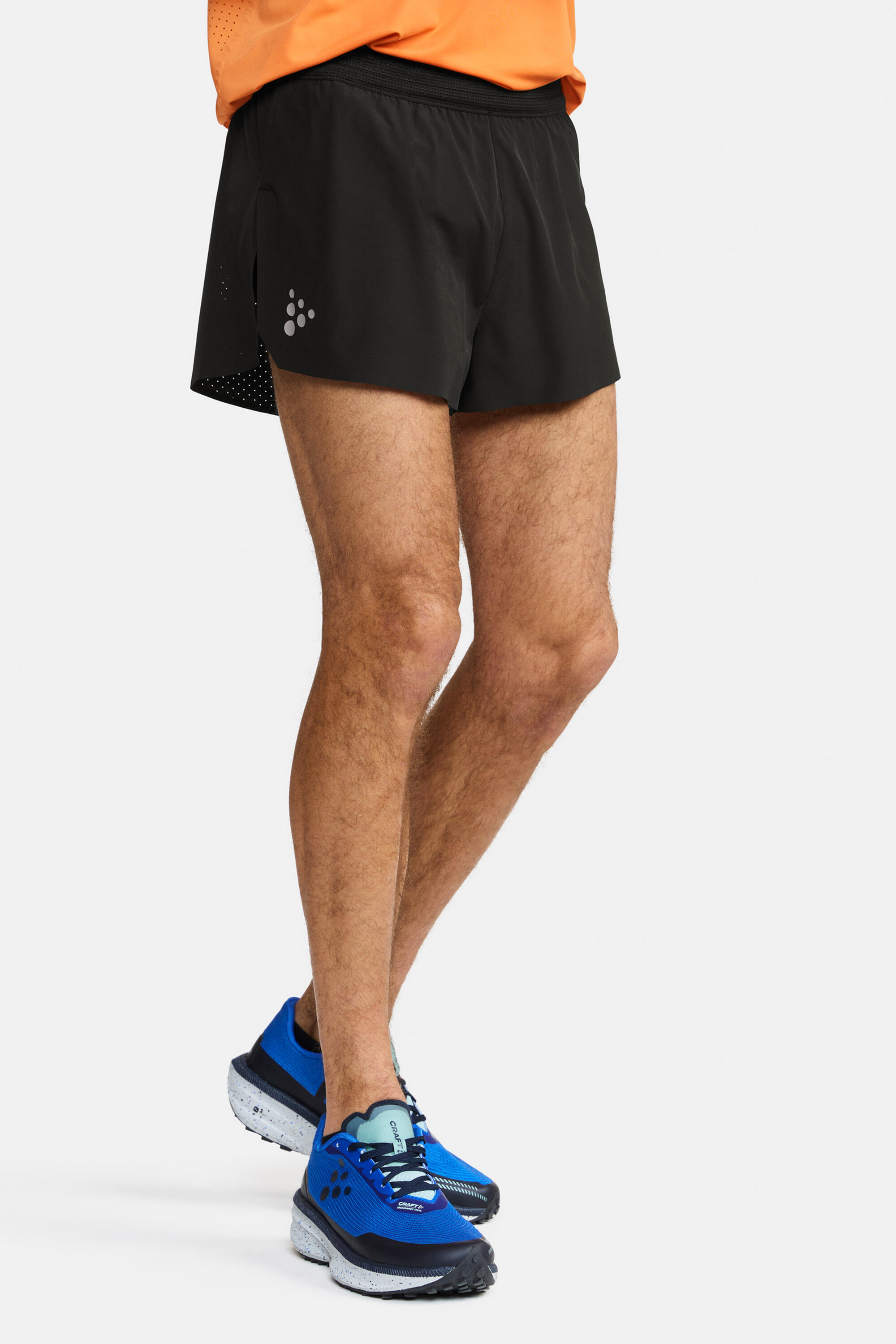 CRAFT Pro Hypervent Mens Split  Short Tights 2