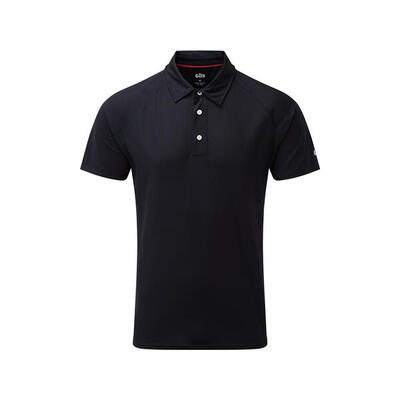 Uv poloshirt heren marineblauw