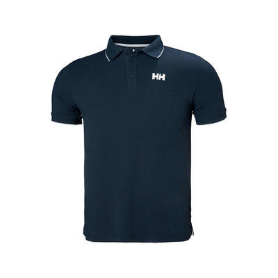 Kos poloshirt heren marineblauw