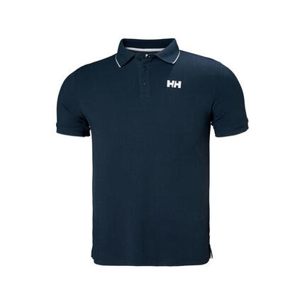 KOS Polo bleu marine homme