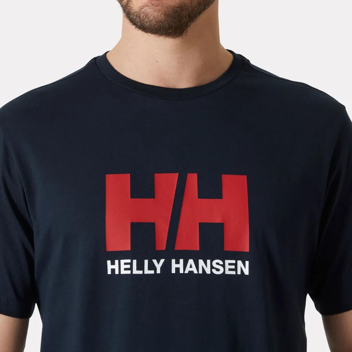 HH Logo 3.0 T-Shirt Hommes 4/5
