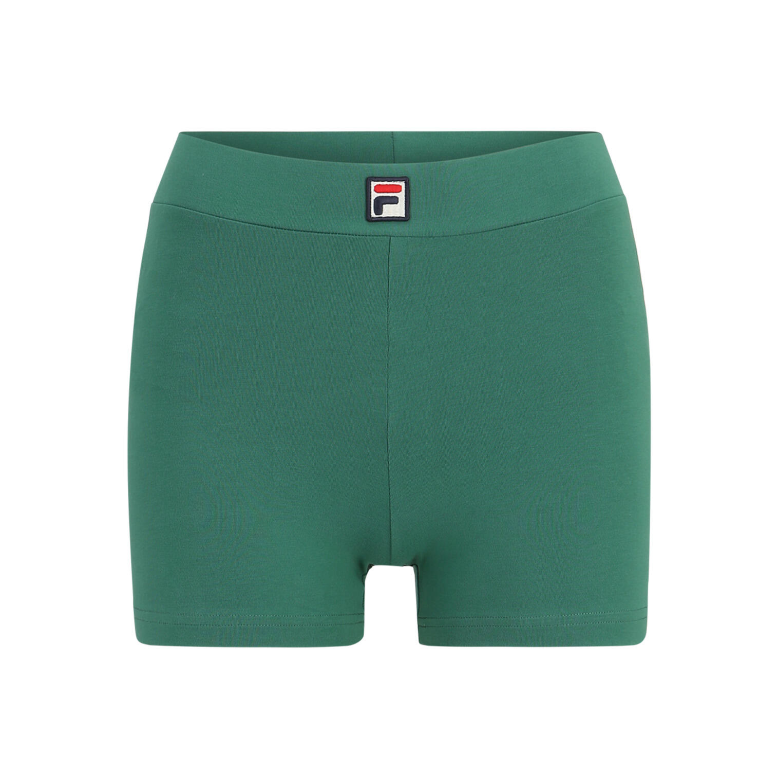 Fila - Short Femme Fila Limes - Short - Vert - Decathlon