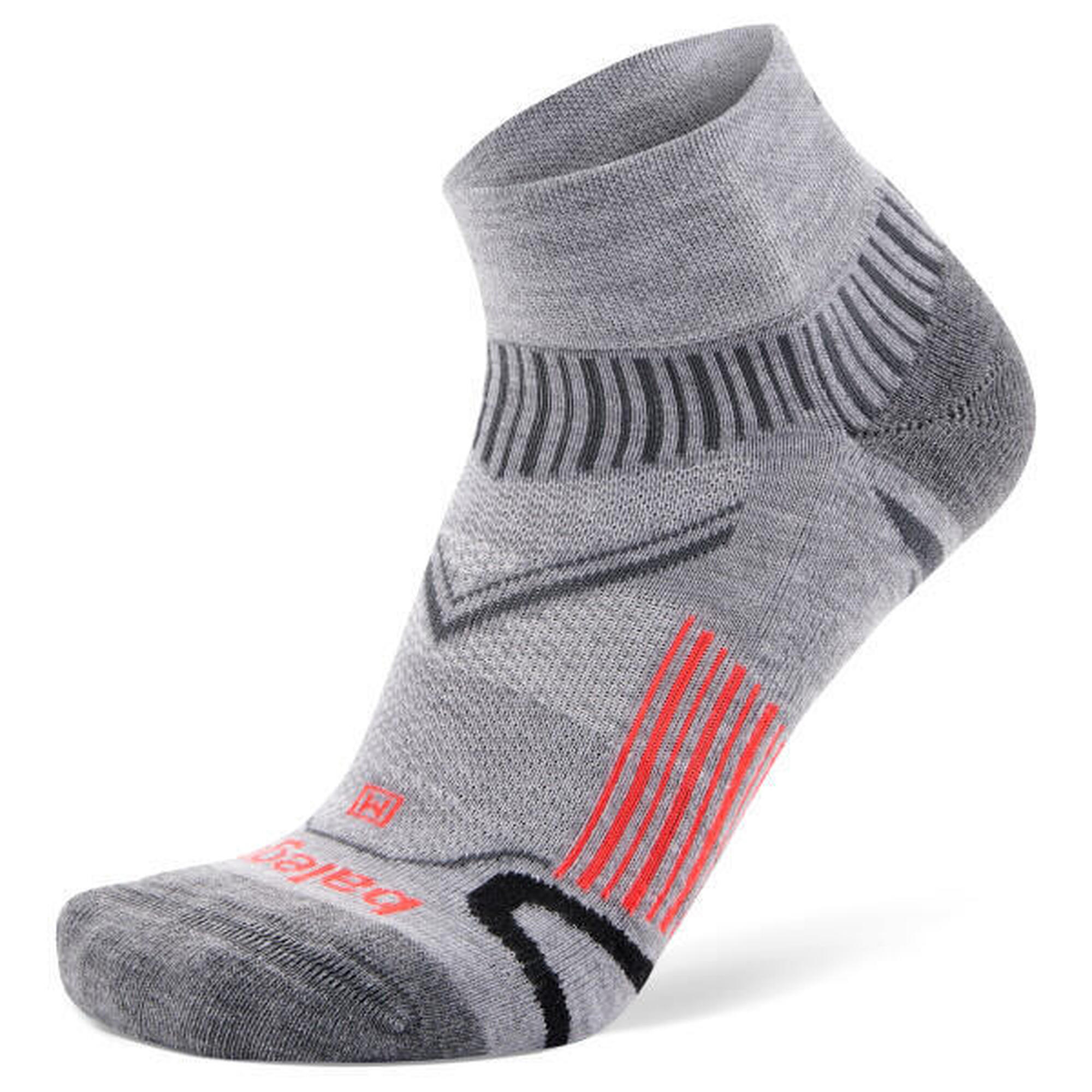 Balega Chaussettes de course Enduro avec soutien de voûte pour hommes et femmes