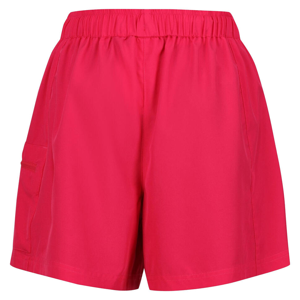 Spodenki Damskie Travel Light Packaway Shorts