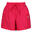 Short TRAVEL LIGHT Femme (Rose Fluo)
