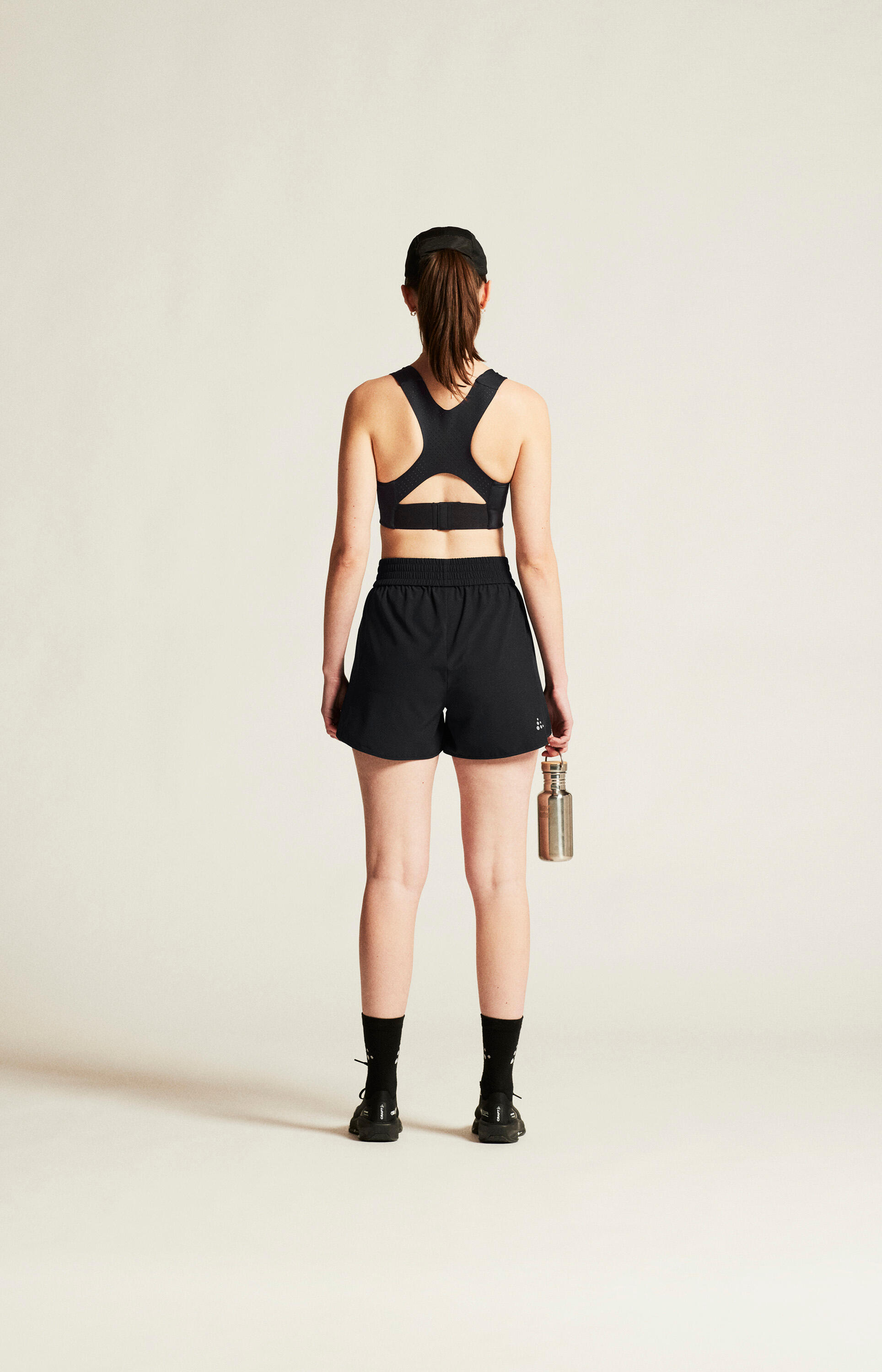 Craft Core Essence Shorts Damen - Schwarz 2/5