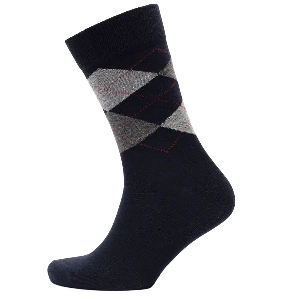 Chaussettes PADEN Homme (Bleu Marine / Noir) 3/4