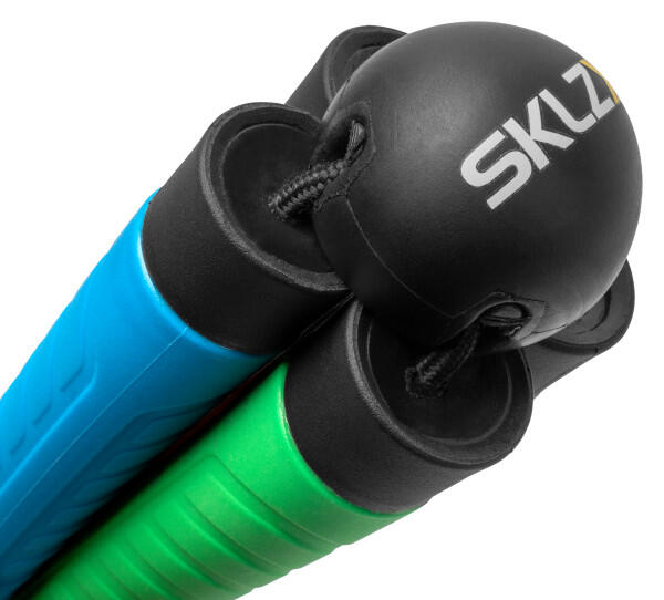 SKLZ Reactive Catch Elite, Multicolor - Verbetert coördinatie, snelheid en grip. 3/4