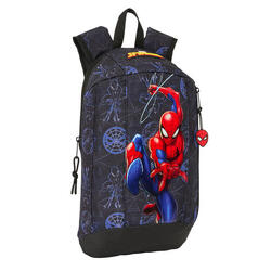 Sac à dos Casual Spider-Man Attack Noir