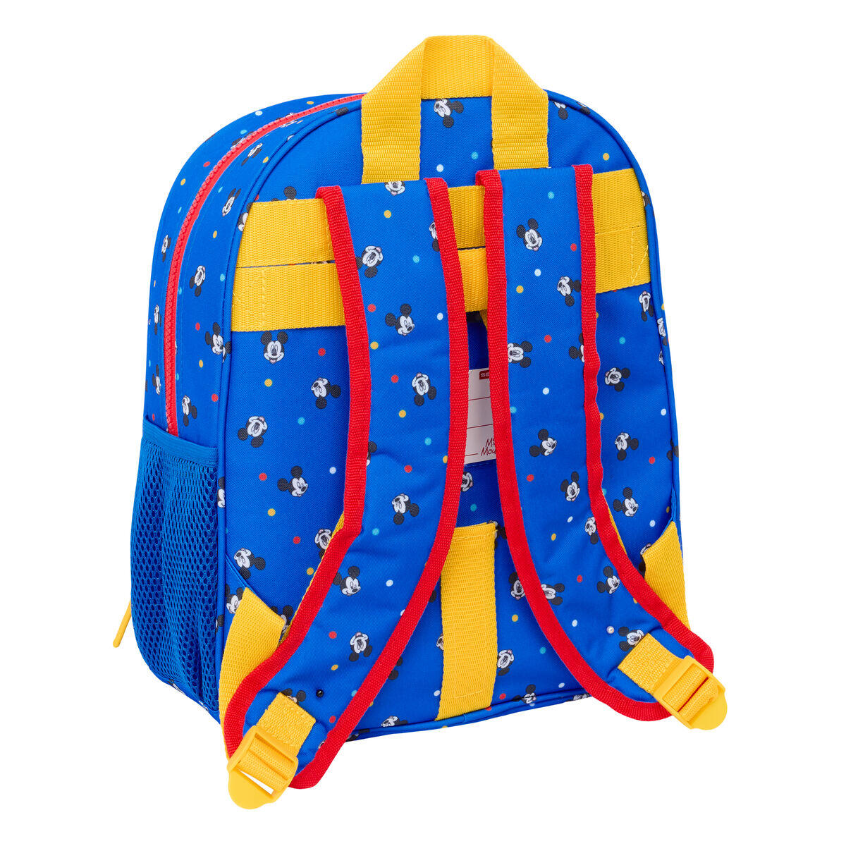 Cartable Mickey Mouse Clubhouse Good day Bleu 2/3