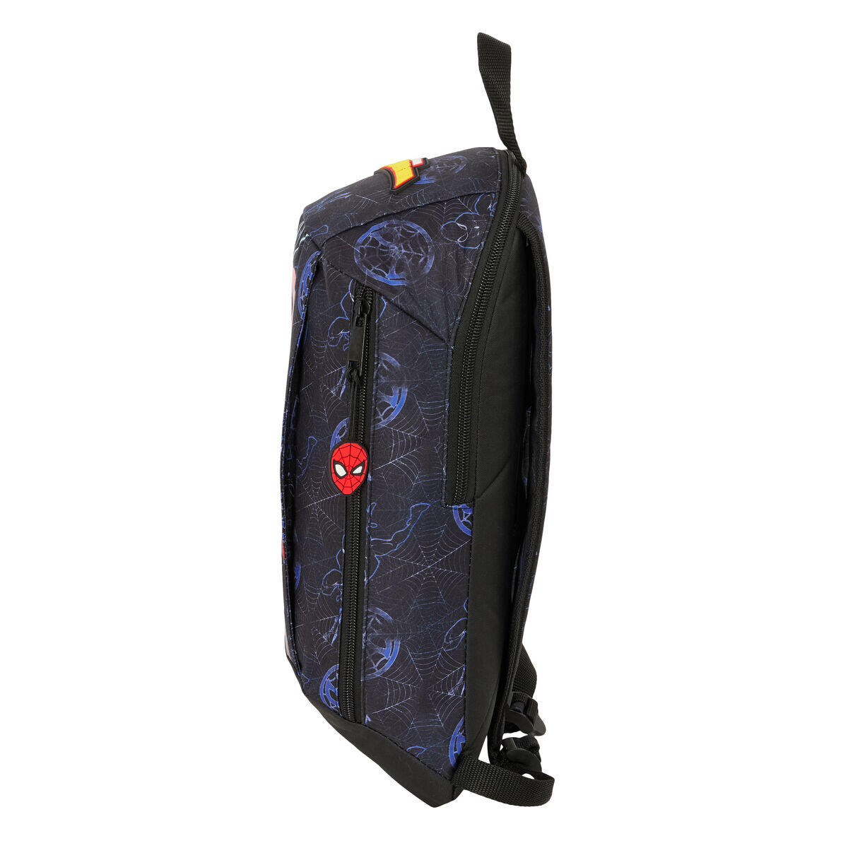 Sac à dos Casual Spider-Man Attack Noir 3/3