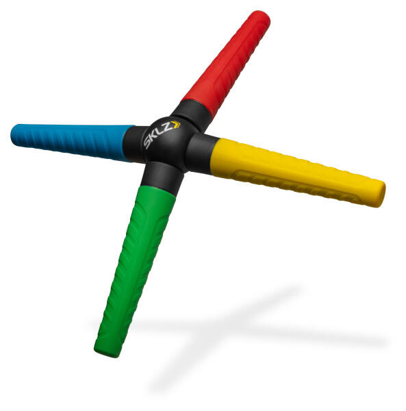 SKLZ Reactive Catch Elite, Multicolor - Verbetert coördinatie, snelheid en grip. 2/4