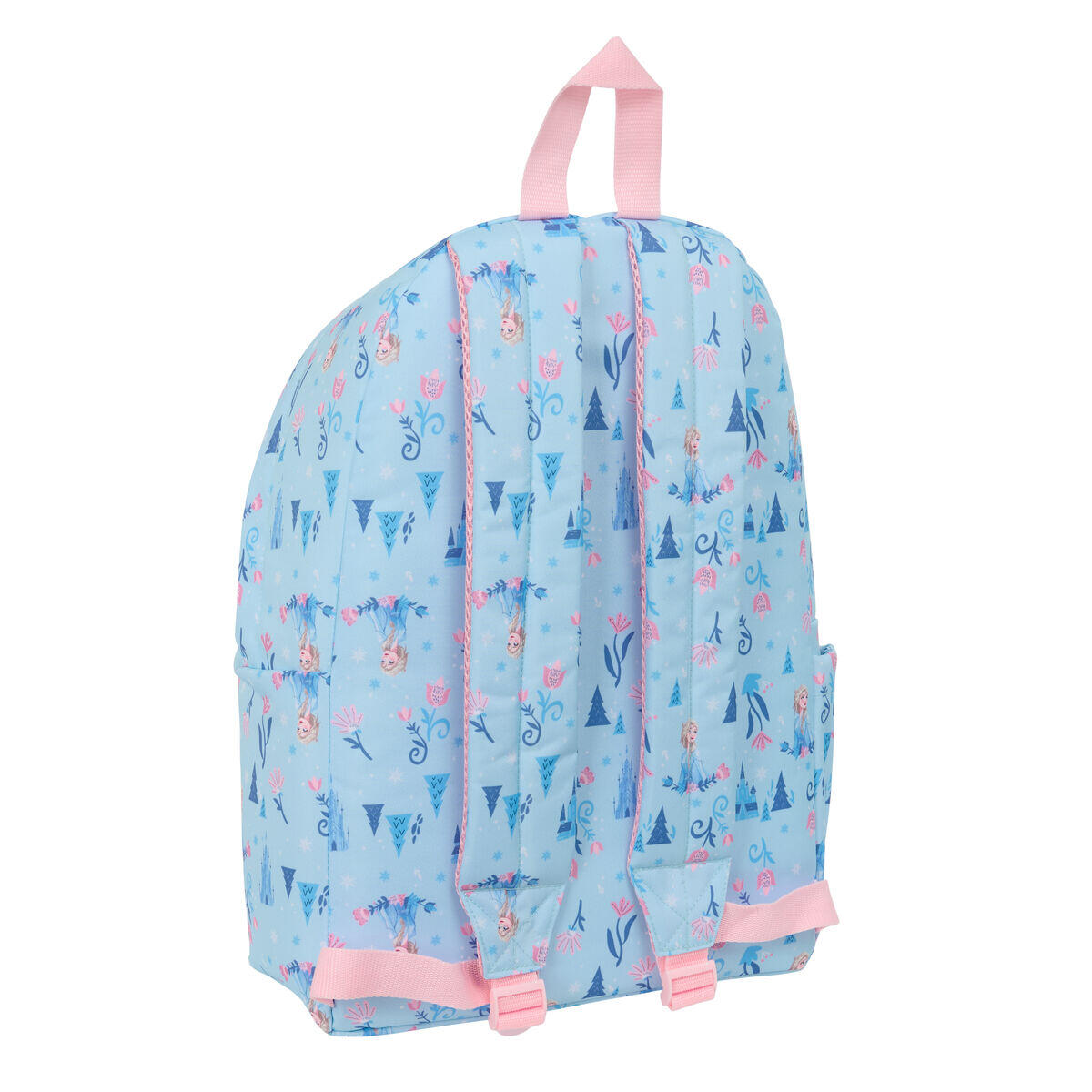 Sacoche pour Portable Frozen Ice magic Bleu 4/4