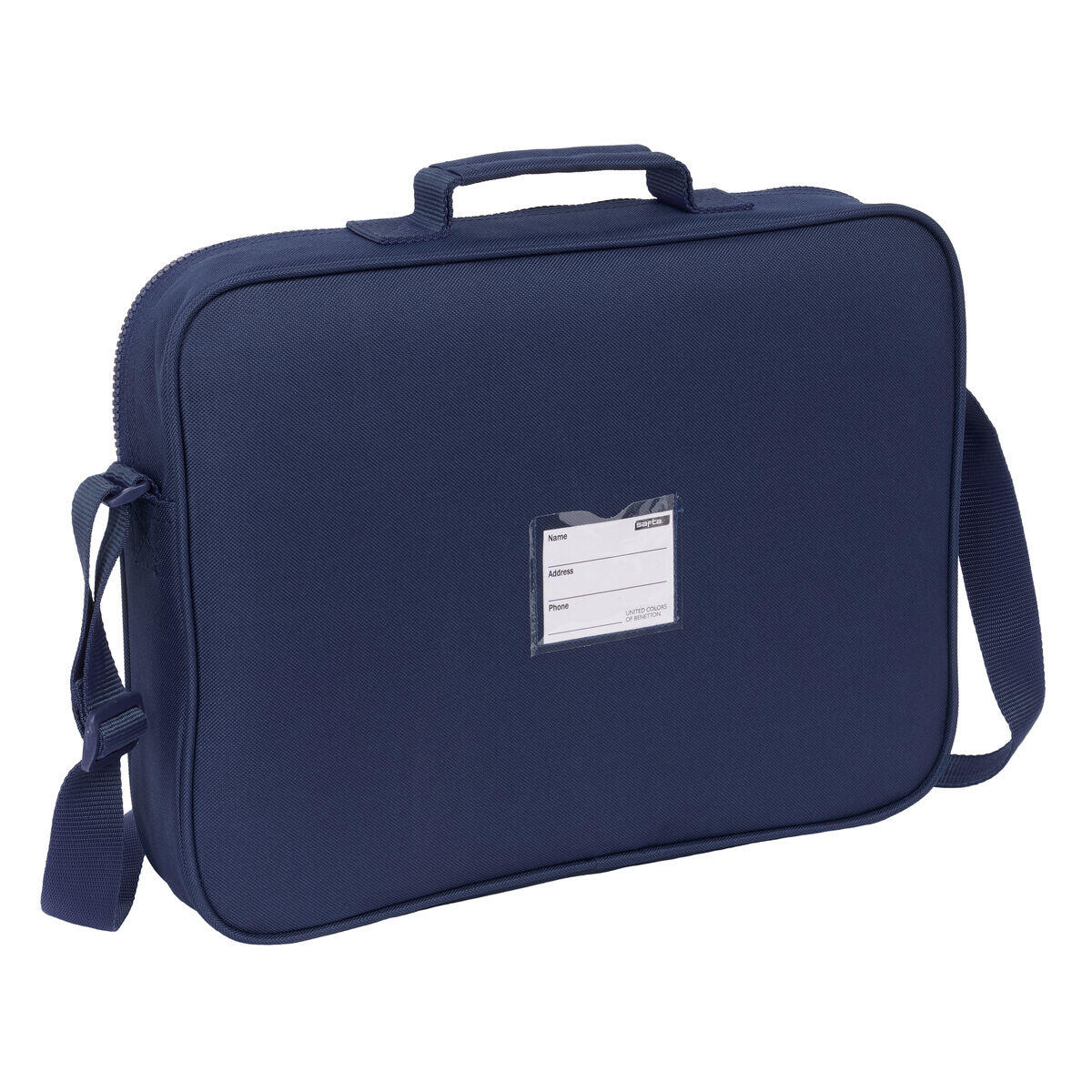 Cartable d'école Benetton Flag Polyester 3/3