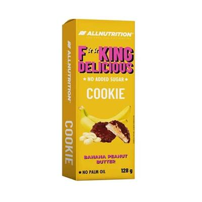 Proteinhaltige Kekse - Fitking Cookie (128g) - Coconut Milk