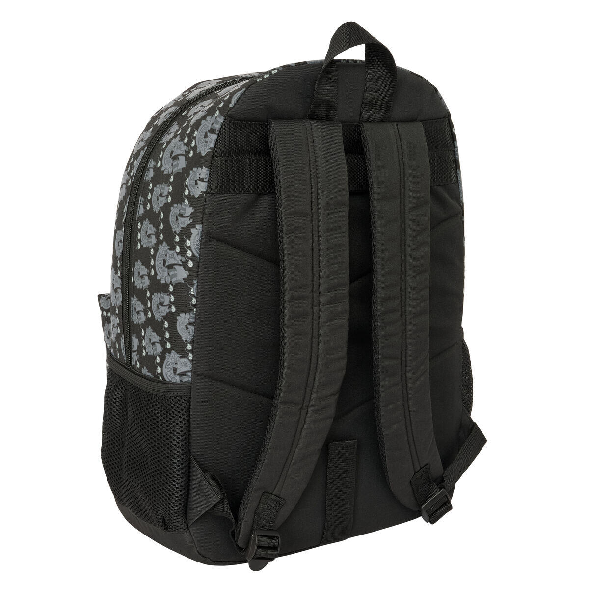 Mochila Escolar One Piece Pirates Preto 3/3