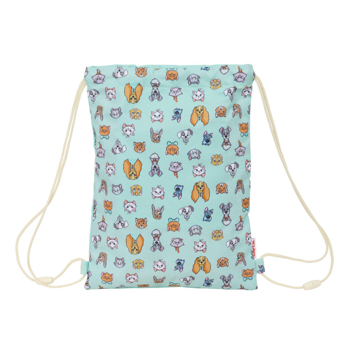 Sac à dos serré par des ficelles Disney 3/4
