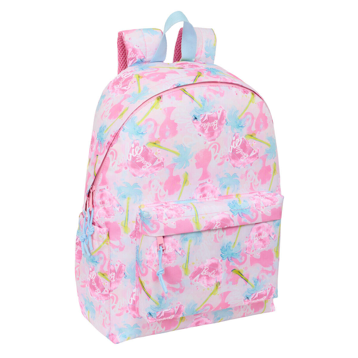 BARBIE Zaino per Portatile Barbie Painterly Rosa