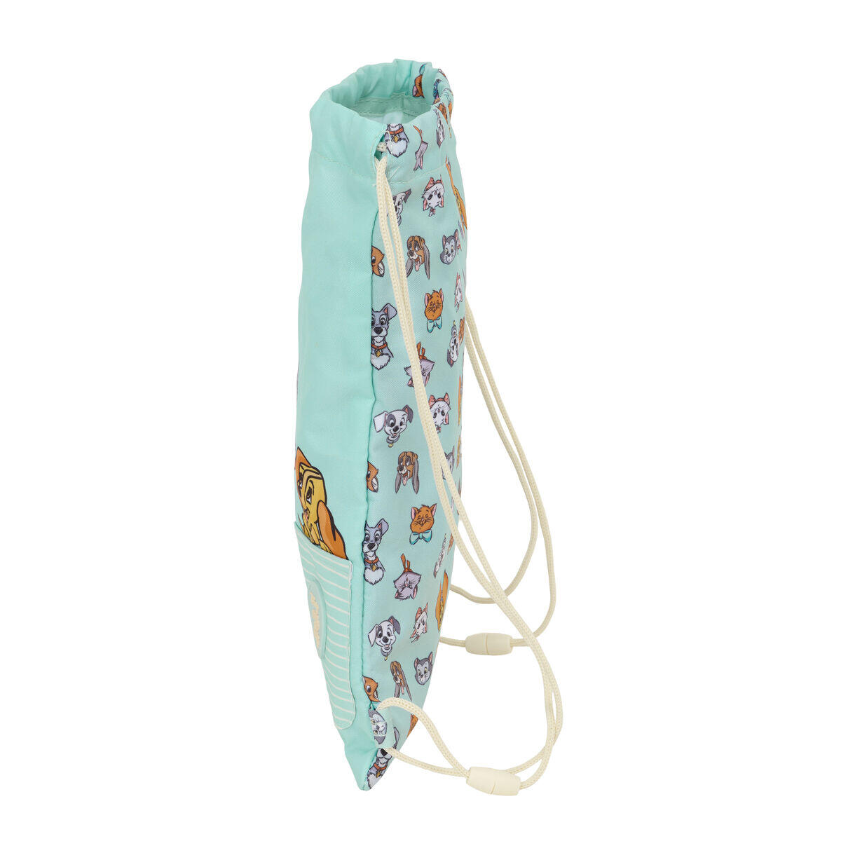 Sac à dos serré par des ficelles Disney 4/4