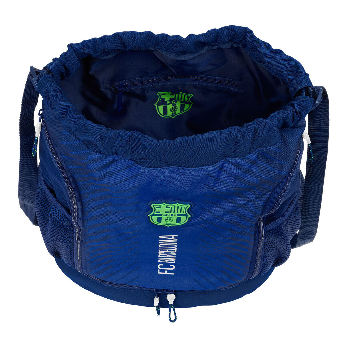 Sac à dos serré par des ficelles F.C. Barcelona 3/4