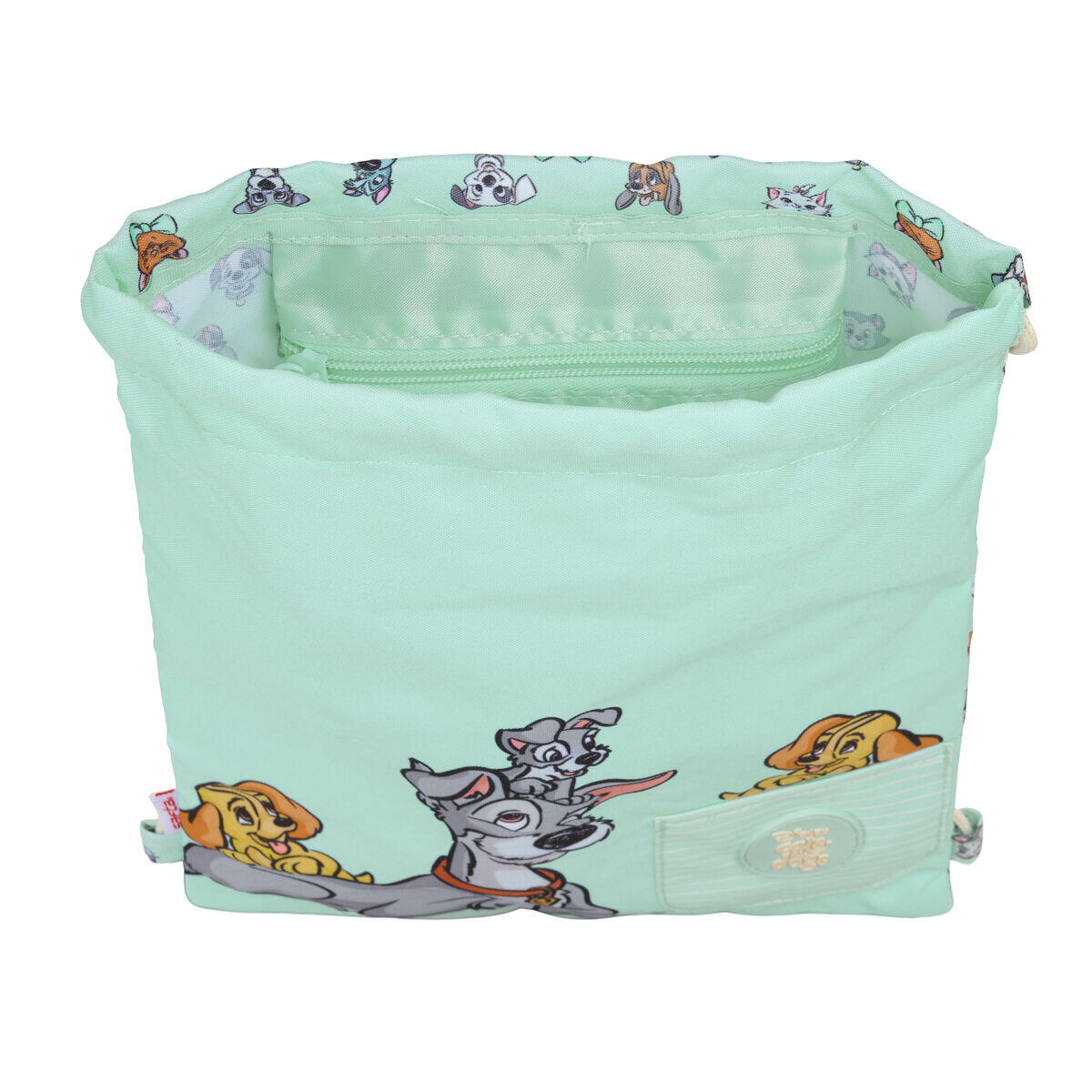 Sac à dos serré par des ficelles Disney 2/4