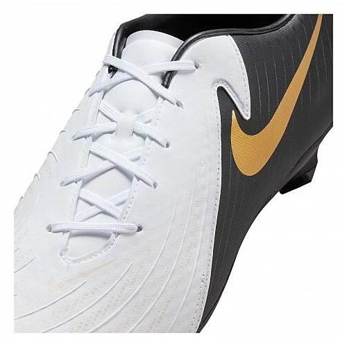 Scarpe da calcio uomo mg - multiterreno nike bianco/nero 5/6