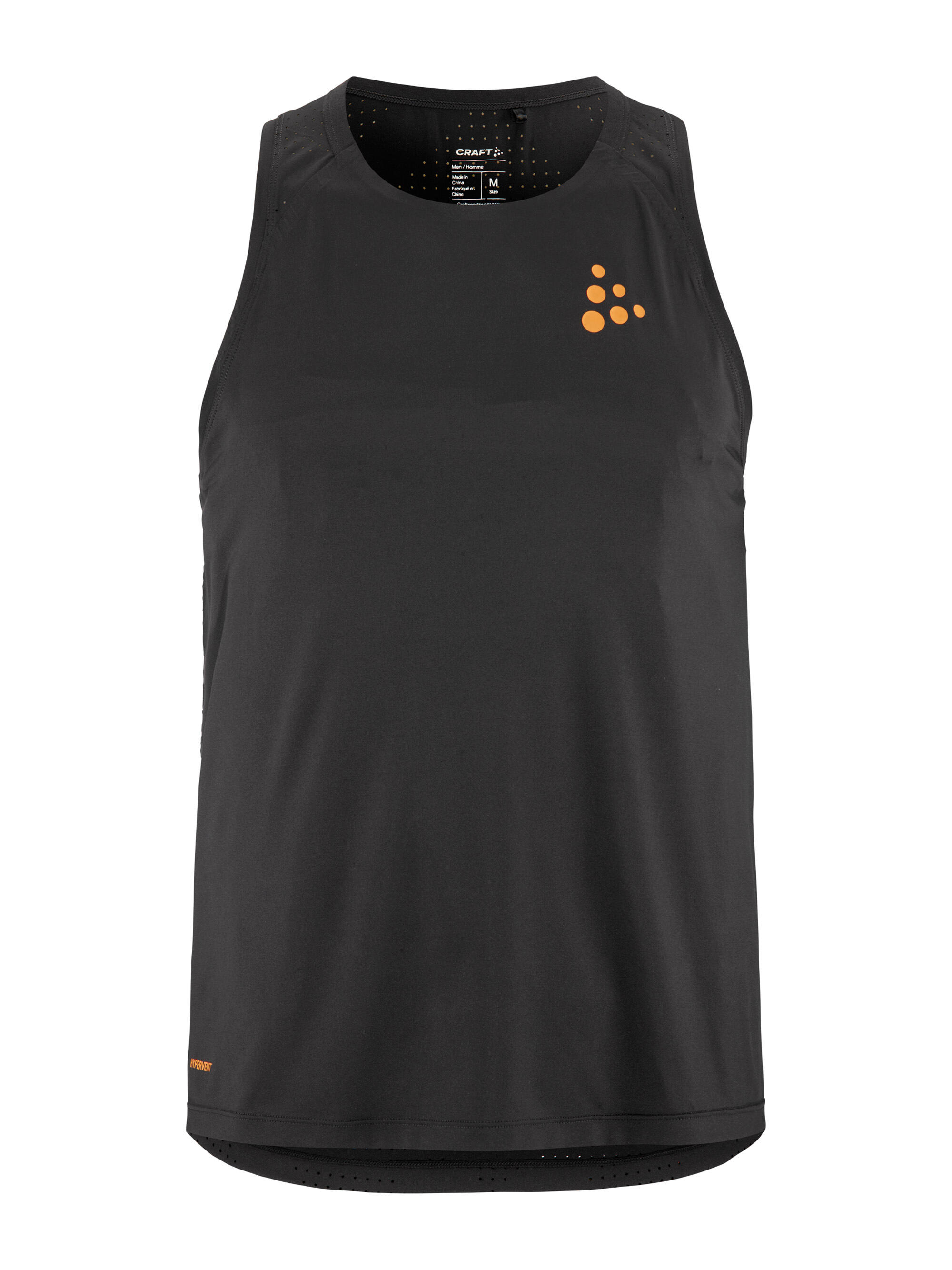 CRAFT Pro Hypervent Mens Singlet 2