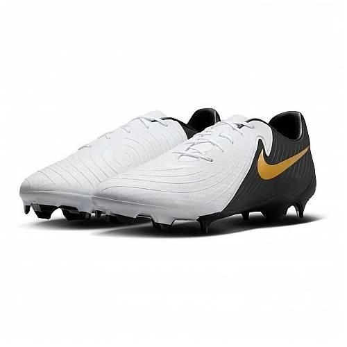 Scarpe da calcio uomo mg - multiterreno nike bianco/nero 2/6