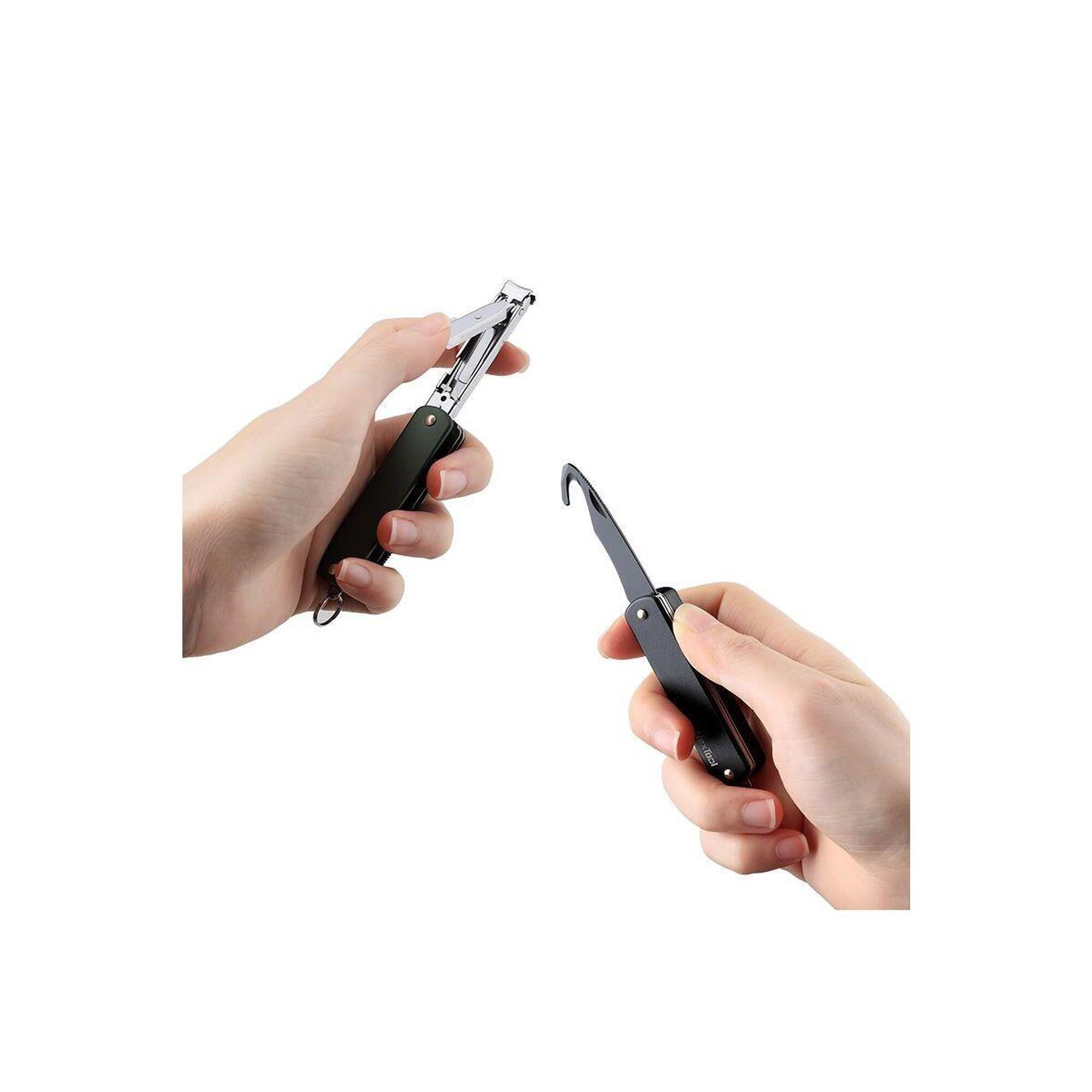 Unghieră de voiaj Multi Functional Nail Clipper