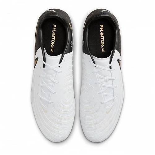 Scarpe da calcio uomo mg - multiterreno nike bianco/nero 4/6