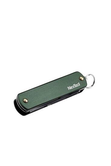 Tagliaunghie Nextool Outdoor Multi Functional Ne20011 Verde