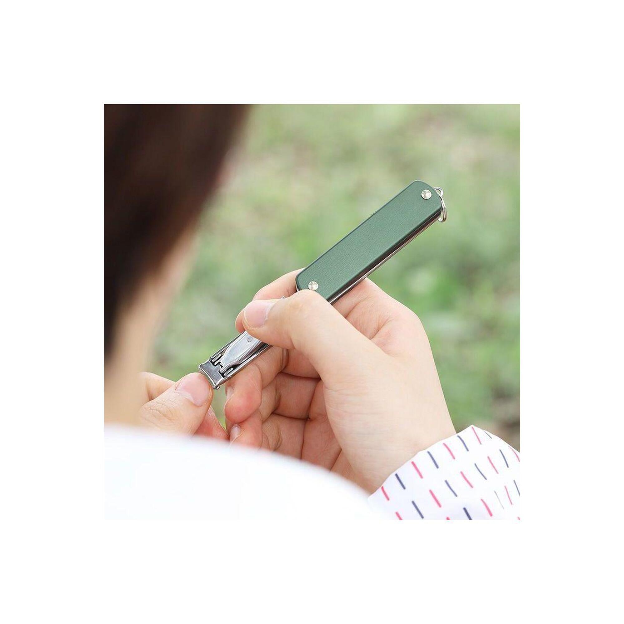 Unghieră de voiaj Multi Functional Nail Clipper