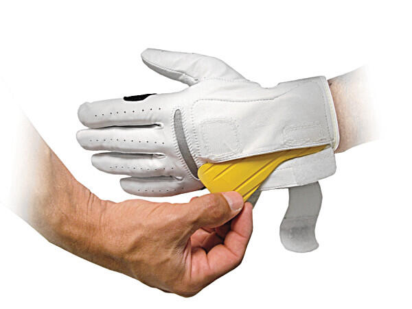 SKLZ Smart Glove - Gant d'Entraînement pour Améliorer la Position du Poignet 2/5