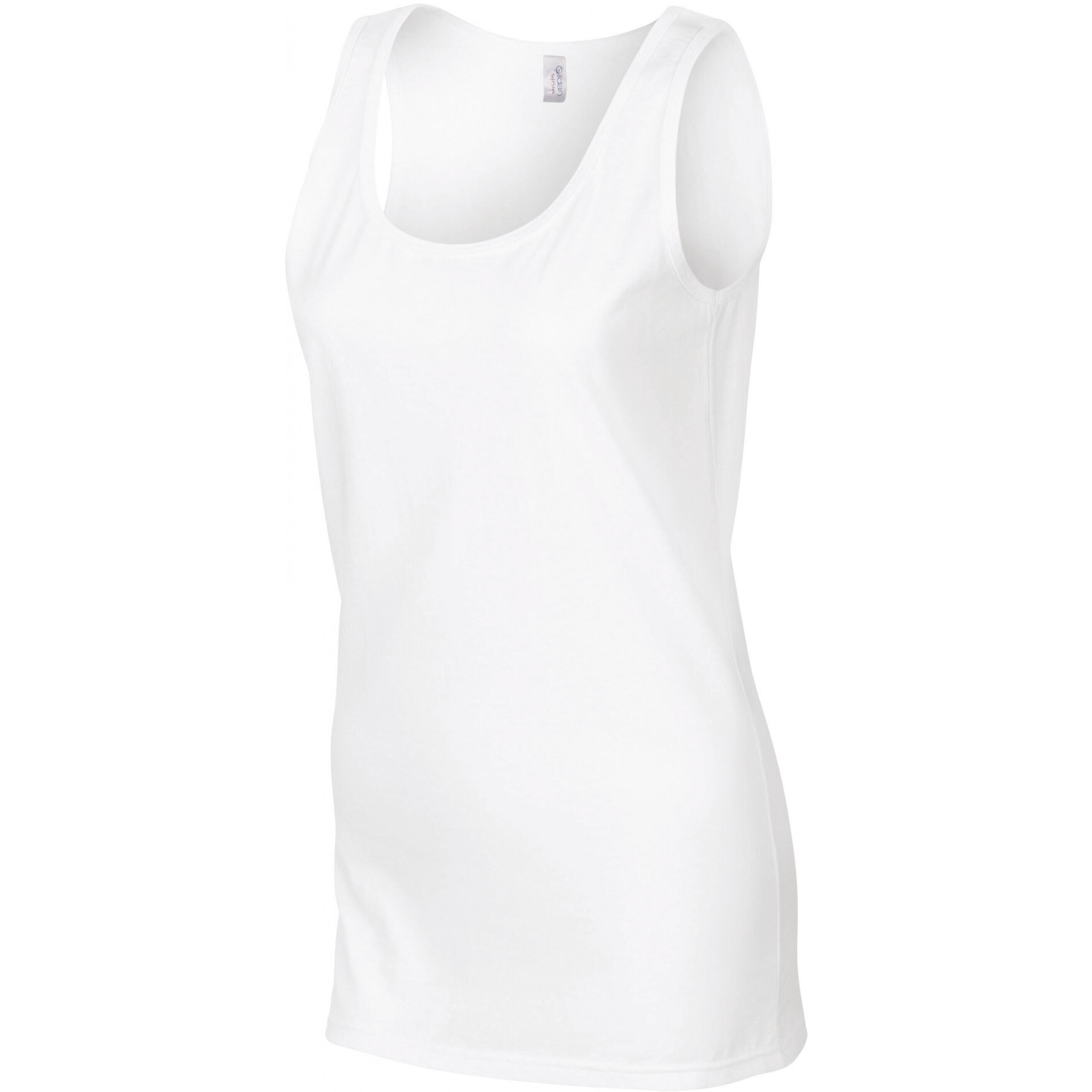 Damen-Top Gildan Softstyle 2/3