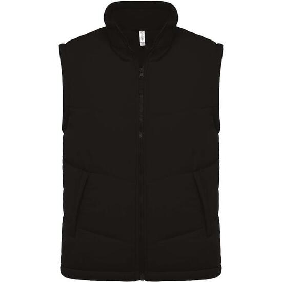 Doudoune sans manches Kariban Doublé Polaire