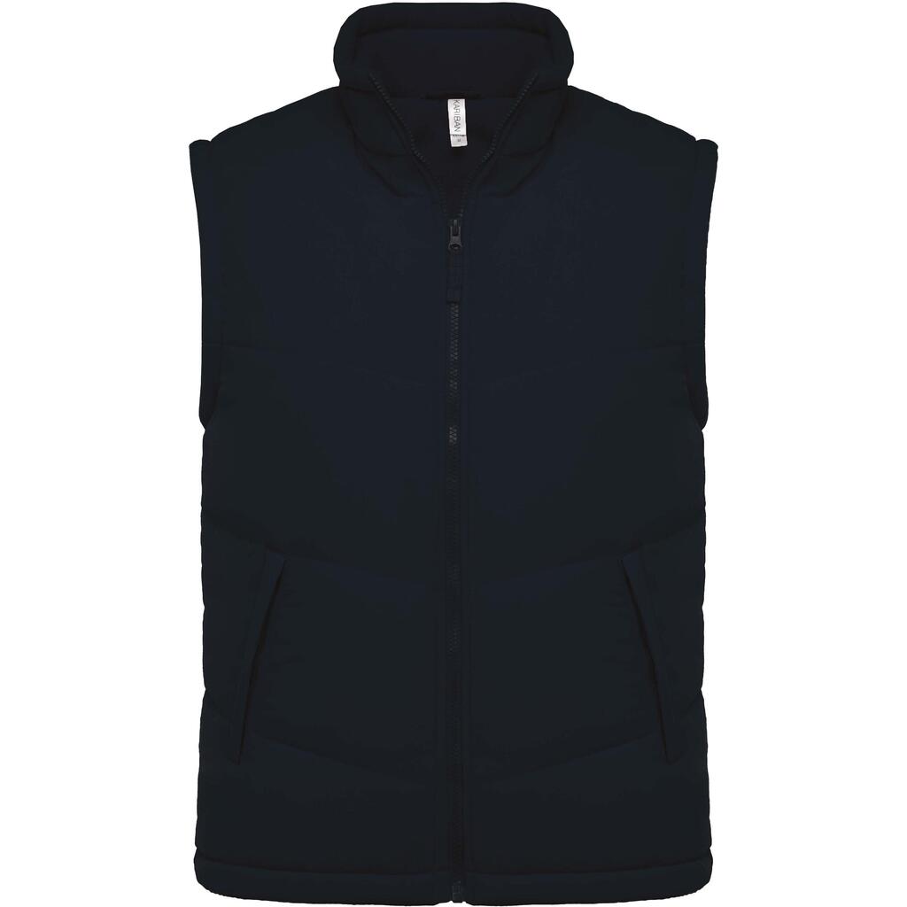 Kariban's Double Polar Puffer Vest