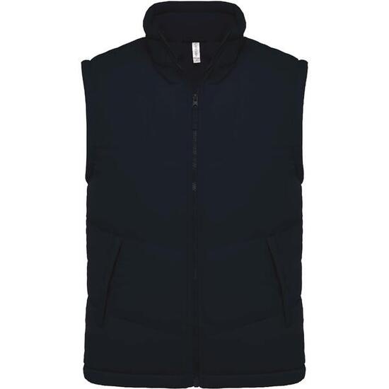 Doudoune sans manches Kariban Doublé Polaire