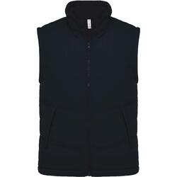 Doudoune sans manches Kariban Doublé Polaire