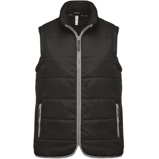 Doudounes sans manches Kariban Matelassé