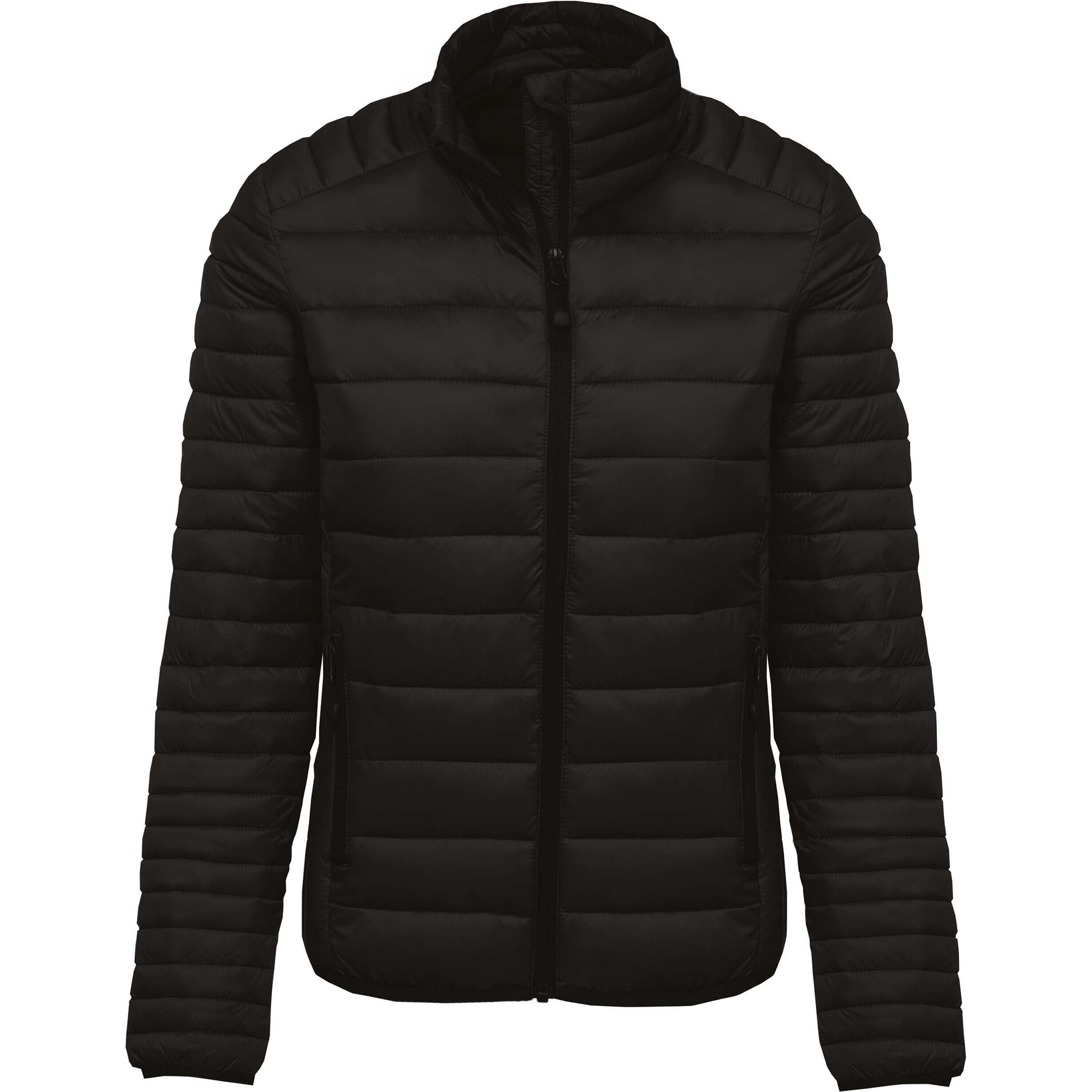 Kariban - Doudoune Femme Kariban Légère - Doudoune Synthétique - Noir - 42 M/l - Decathlon