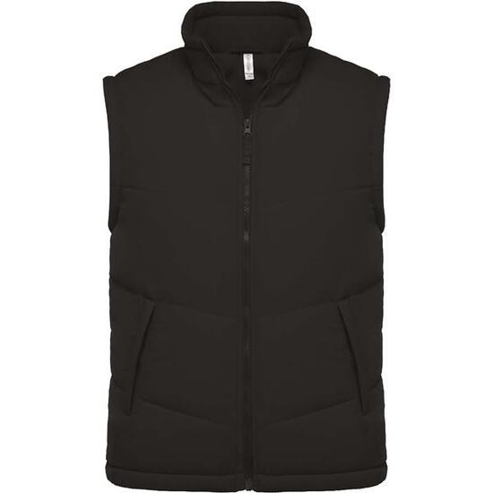 Doudoune sans manches Kariban Doublé Polaire