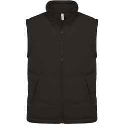 Doudoune sans manches Kariban Doublé Polaire