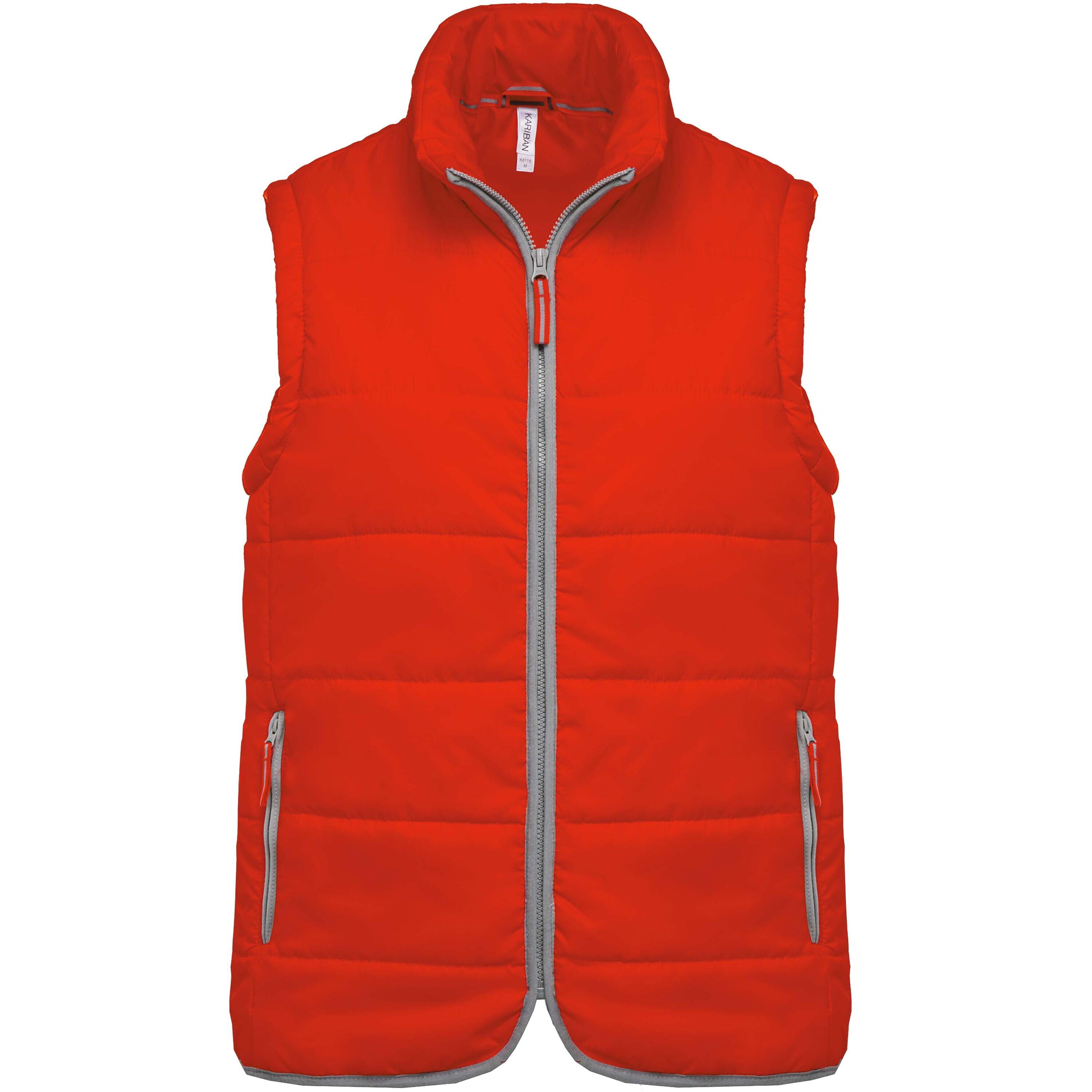 KARIBAN Kariban's Puffer Vest